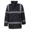Front - Yoko Unisex Adult Security Jacket