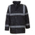 Front - Yoko Unisex Adult Security Jacket