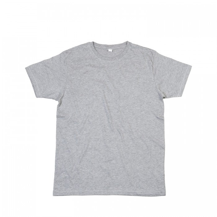 Front - Superstar By Mantis Mens Heather Crew Neck T-Shirt