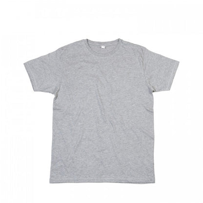 Front - Superstar By Mantis Mens Heather Crew Neck T-Shirt