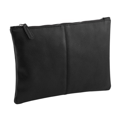 Front - Quadra Nuhide Pouch