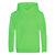 Front - Awdis Childrens/Kids Electric Hoodie