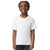 Front - Gildan Childrens/Kids Cotton Lightweight T-Shirt