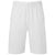 Front - Fruit of the Loom Mens Iconic 195 Jersey Shorts