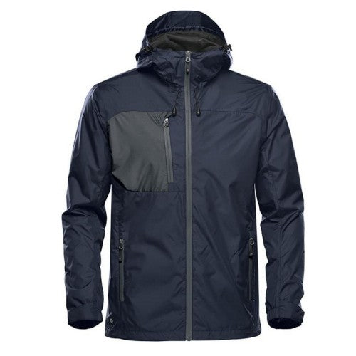 Front - Stormtech Mens Olympia Shell Jacket