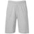 Front - Fruit of the Loom Mens Iconic Jersey Shorts