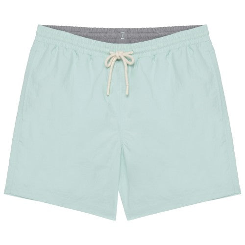 Front - Native Spirit Mens Swim Shorts