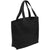 Front - Brand Lab Plain Oversized Tote Bag