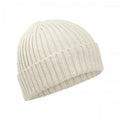 Front - Beechfield Childrens/Kids Organic Cotton Beanie