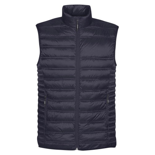 Front - Stormtech Mens Basecamp Thermal Body Warmer