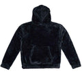 Front - Brand Lab Unisex Adult Fluffy Fleece Hoodie