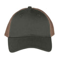 Front - Native Spirit 5 Panel Trucker Cap