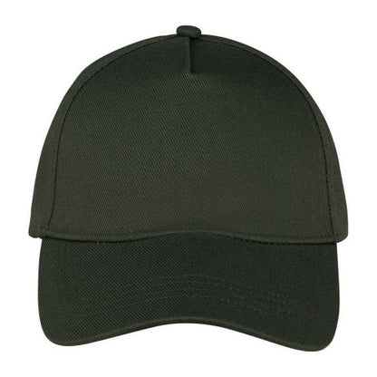 Front - Native Spirit 5 Panel Baseball Cap