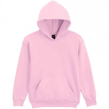 Front - Gildan Childrens/Kids Softstyle Midweight Hoodie