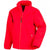 Front - Result Genuine Recycled Childrens/Kids Soft Shell Jacket