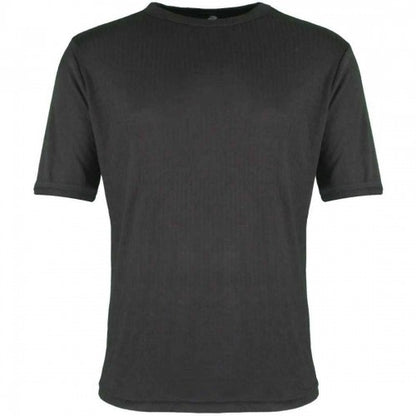 Front - Warrior Mens Thermal Short-Sleeved T-Shirt