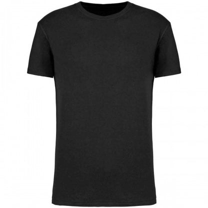 Front - Kariban Mens BIO150IC Crew Neck T-Shirt