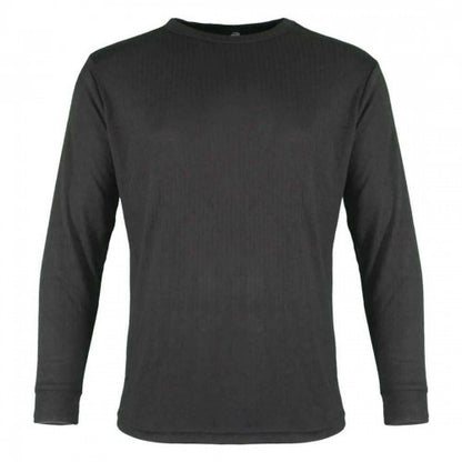 Front - Warrior Mens Long-Sleeved Thermal Top