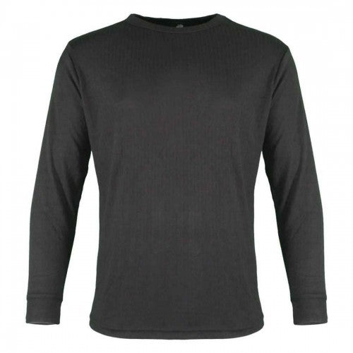Front - Warrior Mens Long-Sleeved Thermal Top