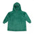 Front - Brand Lab Childrens/Kids Dinosaur Hooded Blanket Hoodie