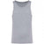 Front - Kariban Mens Eco Friendly Side Seams Tank Top