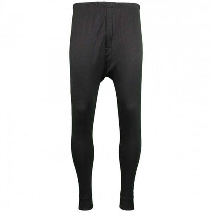 Front - Warrior Unisex Adult Thermal Long Johns