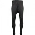 Front - Warrior Unisex Adult Thermal Long Johns
