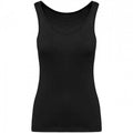 Front - Kariban Womens/Ladies Plain Eco Friendly Tank Top