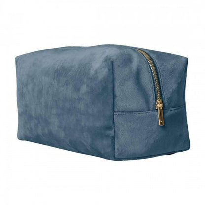 Front - Bagbase Velvet Accessory Bag
