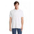 Front - SOLS Unisex Adult Pacific Pique Twin Needle Stitch Polo Shirt