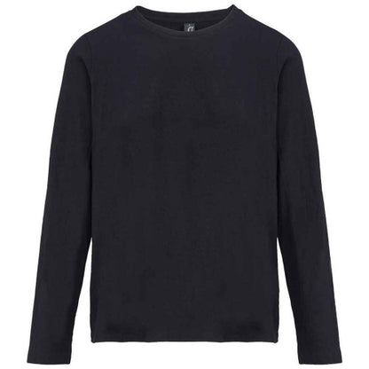 Front - SOLS Womens/Ladies Monarch Long-Sleeved T-Shirt