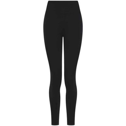 Front - Tombo Womens/Ladies Sculpting Leggings