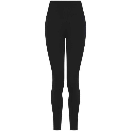 Front - Tombo Womens/Ladies Sculpting Leggings