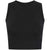 Front - Tombo Womens/Ladies Cropped Tank Top