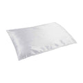 Front - Towel City Satin Plain Pillowcase