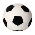 Front - Mumbles Zippie Football Plush Toy