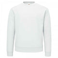 Front - Fruit of the Loom Mens Supercotton Plain Sweatshirt