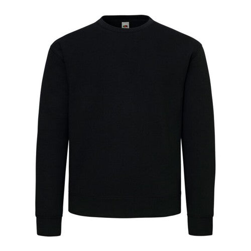 Front - Fruit Of The Loom Mens Supercotton Sweatshirt