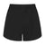 Front - Tombo Womens/Ladies Double Layer Sports Shorts