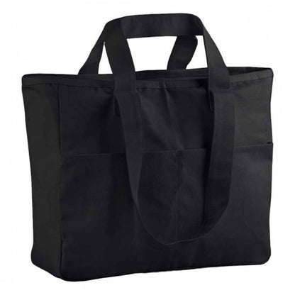 Front - Westford Mill Double Handle 23L Tote Bag