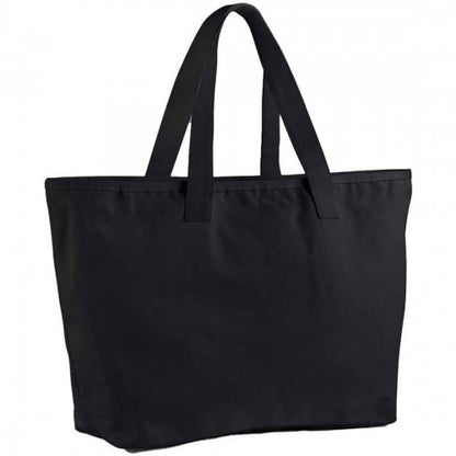 Front - Westford Mill Canvas Heavy Duty Tote Bag