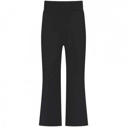 Front - SF Childrens/Kids Flared Leggings