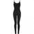 Front - Tombo Womens/Ladies Plain Unitard