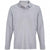 Front - SOLS Unisex Adult Pacific Pique Long-Sleeved Polo Shirt