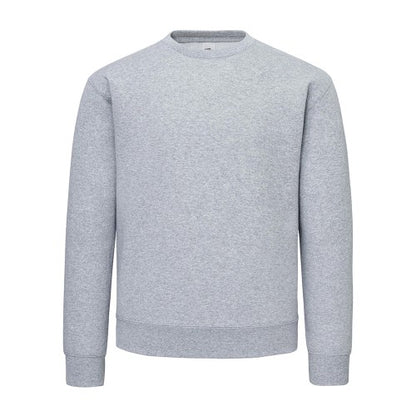 Front - Fruit of the Loom Mens Supercotton Sweatshirt