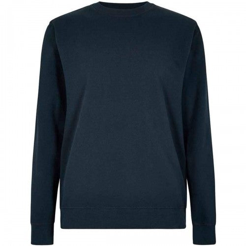 Front - Kustom Kit Mens Piqué Regular Sweatshirt