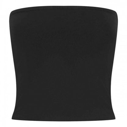 Front - SF Womens/Ladies Bandeau Top