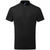 Front - Premier Mens Essential Coolchecker Short-Sleeved Chef Shirt