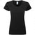 Front - Russell Womens/Ladies Authentic Ringspun Cotton Classic T-Shirt