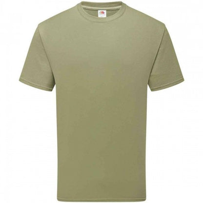 Front - Fruit of the Loom Unisex Adult Cotton T-Shirt